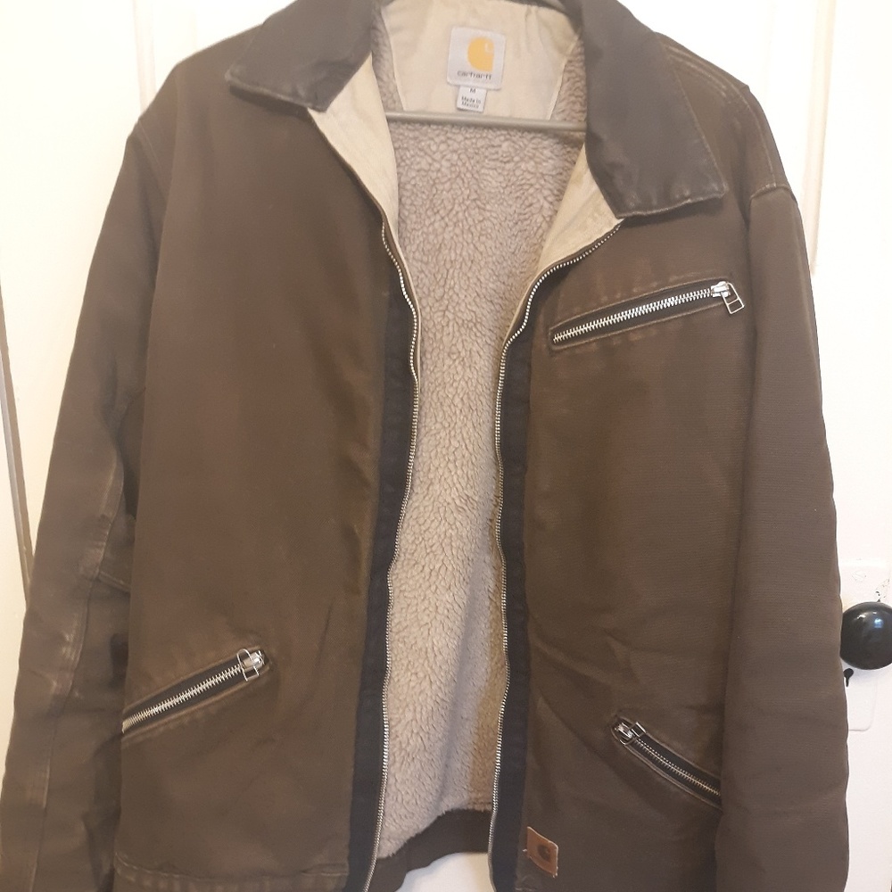 Carhartt jacket